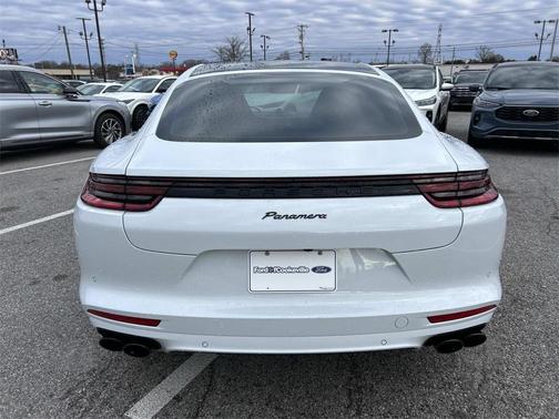 2020 Porsche Panamera 4