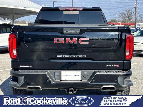 2020 GMC Sierra 1500 AT4