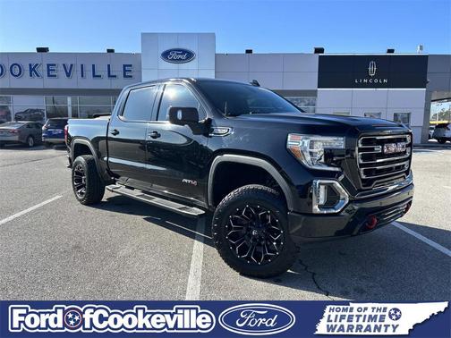 2020 GMC Sierra 1500 AT4