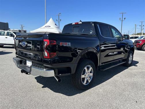 2025 Ford Ranger LARIAT