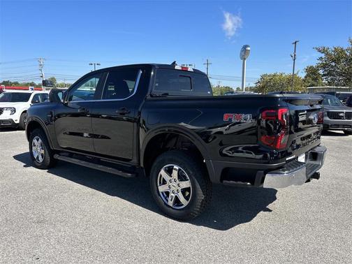 2025 Ford Ranger LARIAT