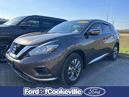 2015 Nissan Murano S