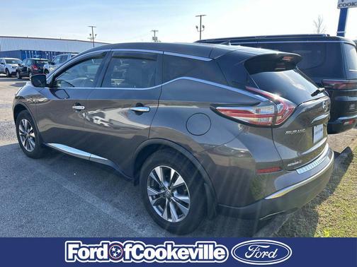 2015 Nissan Murano S