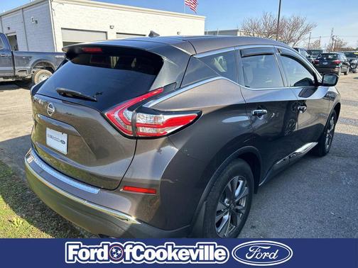 2015 Nissan Murano S