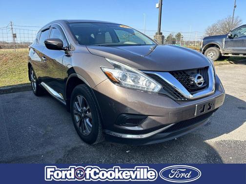 2015 Nissan Murano S