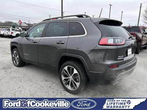 2022 Jeep Cherokee Limited