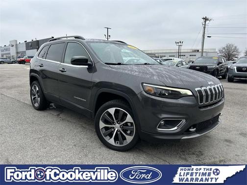 2022 Jeep Cherokee Limited