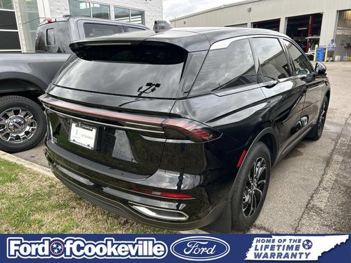 2025 Lincoln Nautilus Premiere