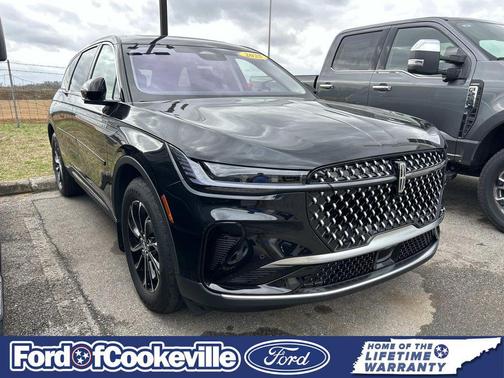 2025 Lincoln Nautilus Premiere