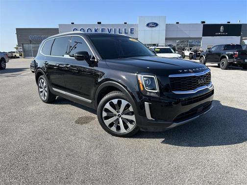 2022 Kia Telluride S