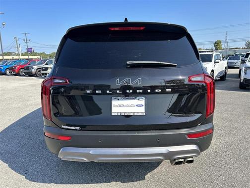 2022 Kia Telluride S