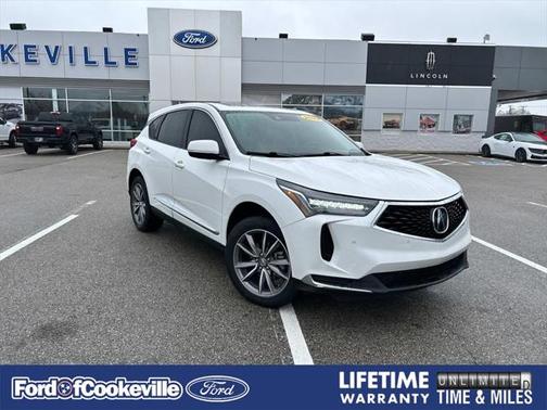 2022 Acura RDX Technology Package