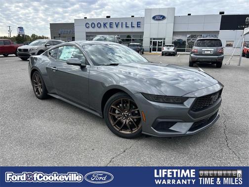 2026 Ford Mustang EcoBoost