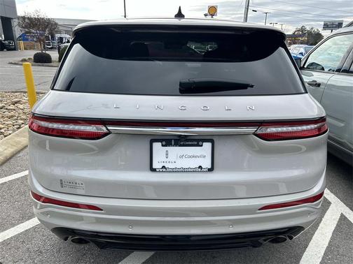 2023 Lincoln Corsair Standard