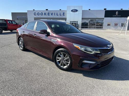 2019 Kia Optima LX
