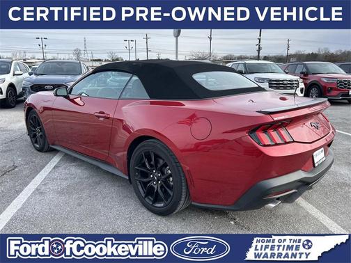 2024 Ford Mustang EcoBoost Premium