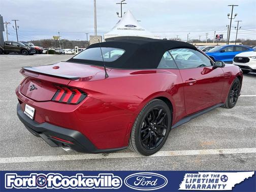 2024 Ford Mustang EcoBoost Premium