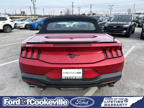 2024 Ford Mustang EcoBoost Premium