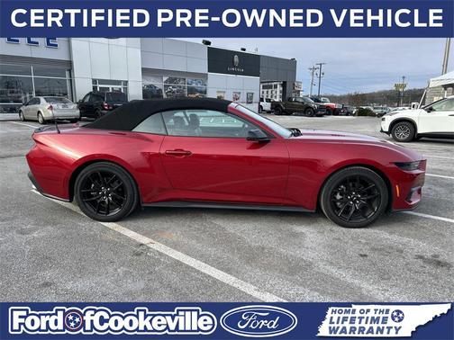 2024 Ford Mustang EcoBoost Premium