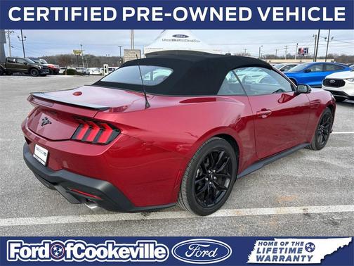 2024 Ford Mustang EcoBoost Premium