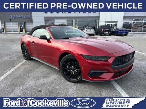 2024 Ford Mustang EcoBoost Premium