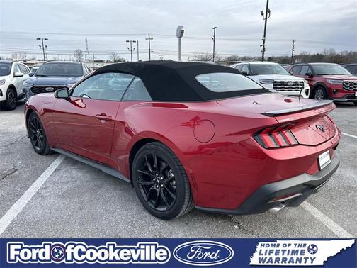 2024 Ford Mustang EcoBoost Premium