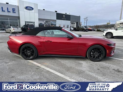 2024 Ford Mustang EcoBoost Premium