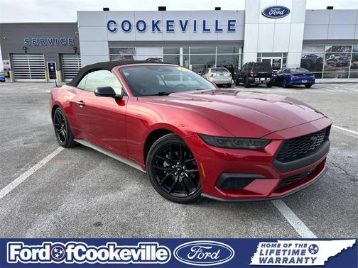 2024 Ford Mustang EcoBoost Premium