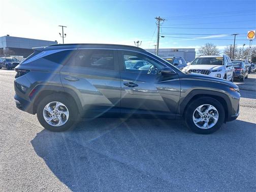 2022 Hyundai TUCSON SEL