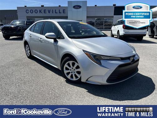 2023 Toyota Corolla LE