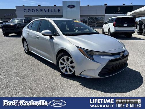 2023 Toyota Corolla LE
