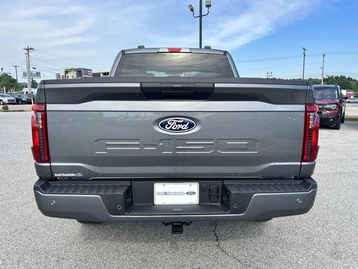 Carbonized Gray Metallic 2026 Ford F-150 STX