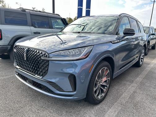 2026 Lincoln Aviator Premiere