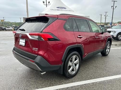 2019 Toyota RAV4 Hybrid Limited