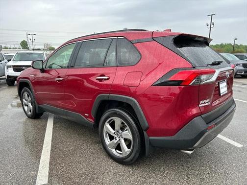 2019 Toyota RAV4 Hybrid Limited