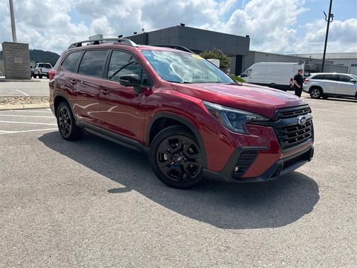 2023 Subaru Ascent Onyx Edition Limited 7-Passenger