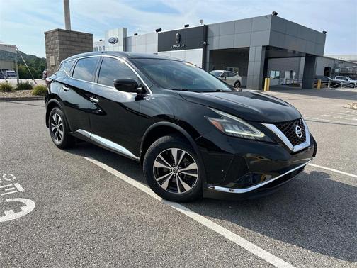 2019 Nissan Murano S