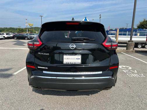 2019 Nissan Murano S