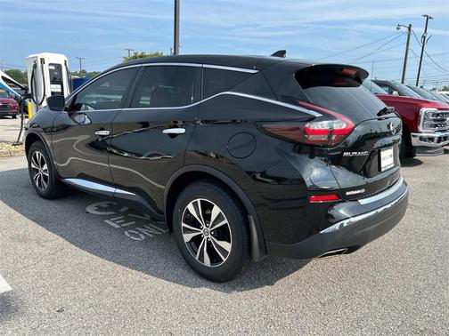 2019 Nissan Murano S