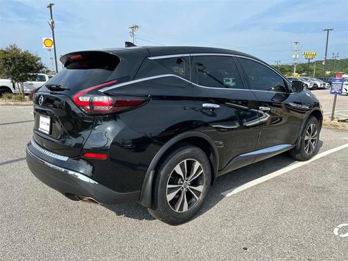 2019 Nissan Murano S
