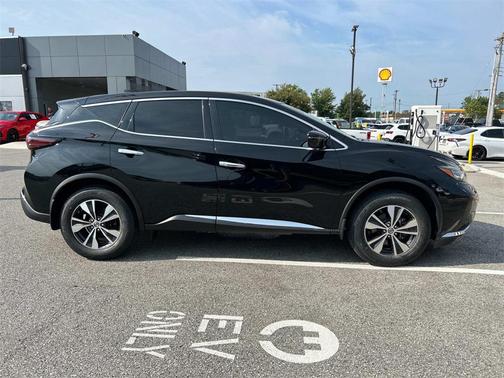 2019 Nissan Murano S