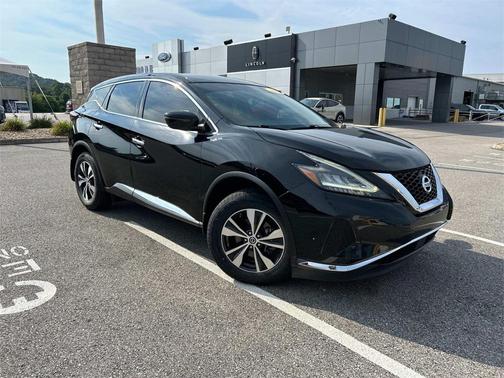 2019 Nissan Murano S