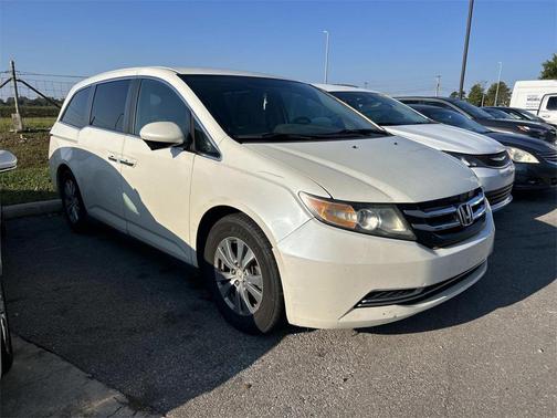 2016 Honda Odyssey SE