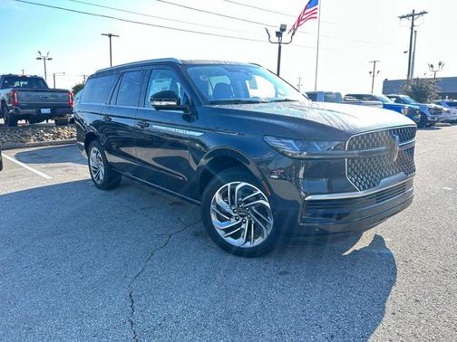 2025 Lincoln Navigator Reserve