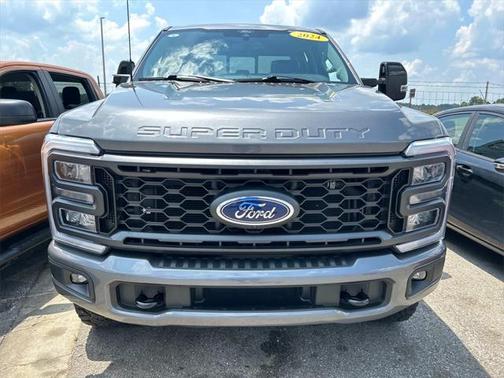 2024 Ford F-250 Lariat