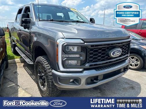 2024 Ford F-250 Lariat