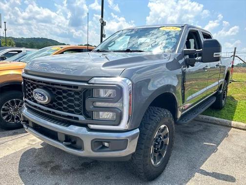 2024 Ford F-250 Lariat