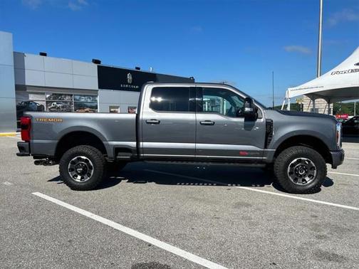 2024 Ford F-250 Lariat