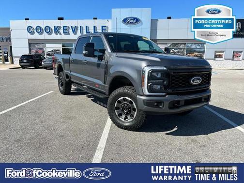 2024 Ford F-250 Lariat