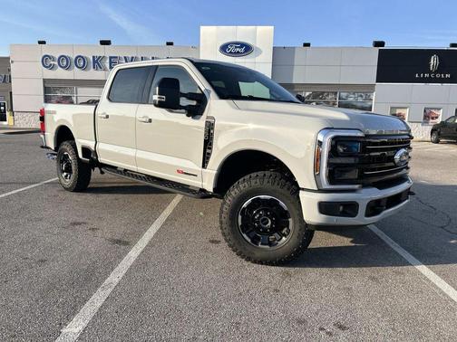 Avalanche 2026 Ford F-250 Platinum